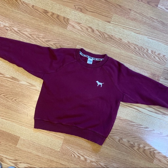 PINK crewneck - Picture 2 of 3